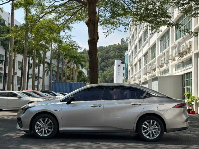 GAC Aion S — Фото автомобиля 12