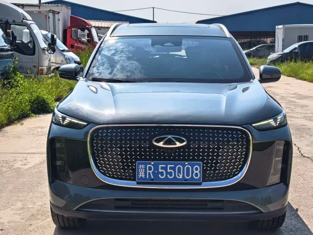 Chery Tiggo 8 PLUS — Фото автомобиля 2