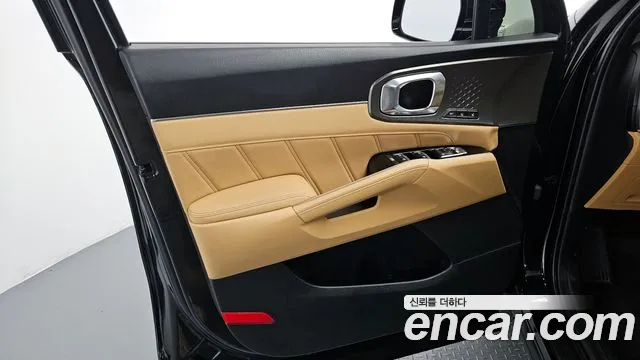 Kia Sorento Sorento 4-е поколение — Фото автомобиля 23