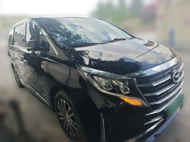 GAC Trumpchi M8 — Фото автомобиля 3