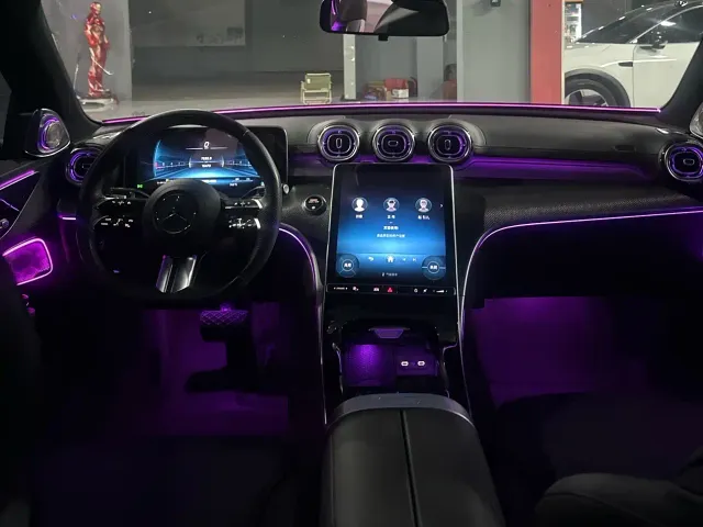 Mercedes-Benz C-Class — Фото автомобиля 19
