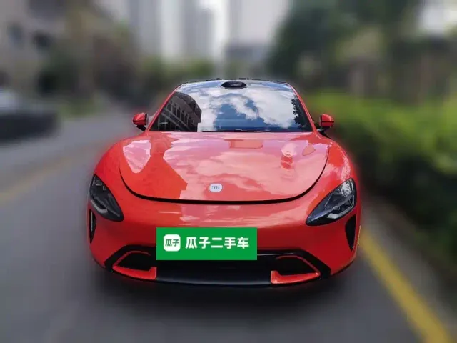 Xiaomi SU7 — Фото автомобиля 2