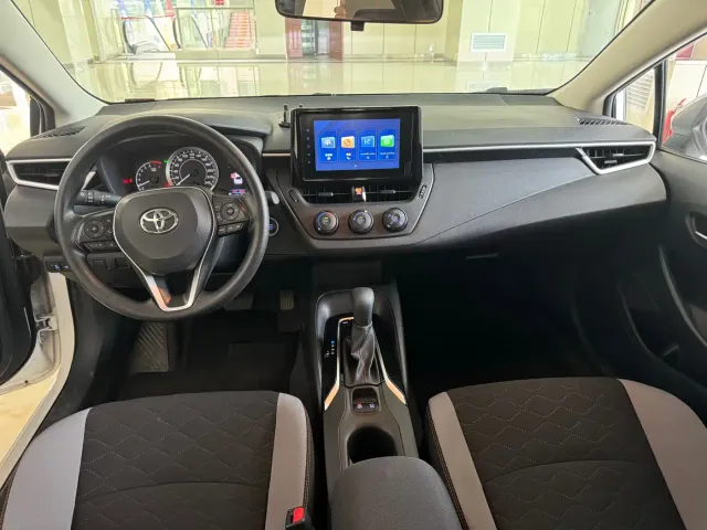 Toyota Corolla — Фото автомобиля 17