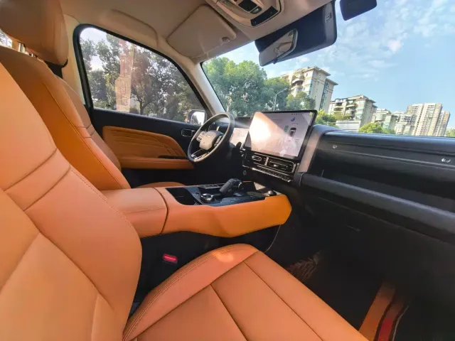 Haval Raptor — Фото автомобиля 11