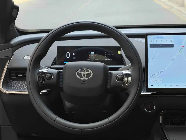 Toyota BoZhi 3X — Фото автомобиля 11