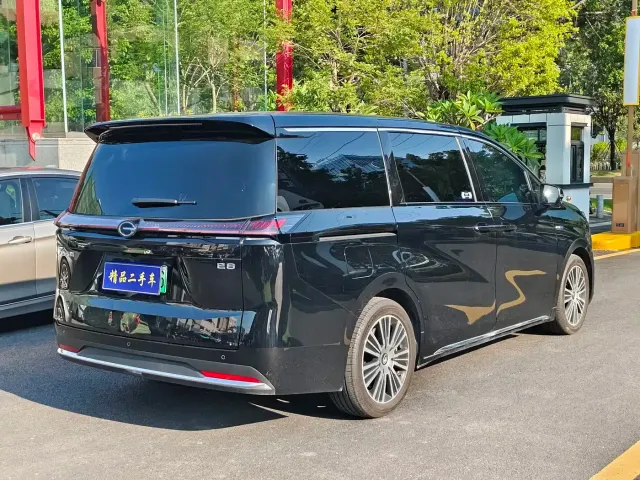 GAC Trumpchi E8 — Фото автомобиля 5
