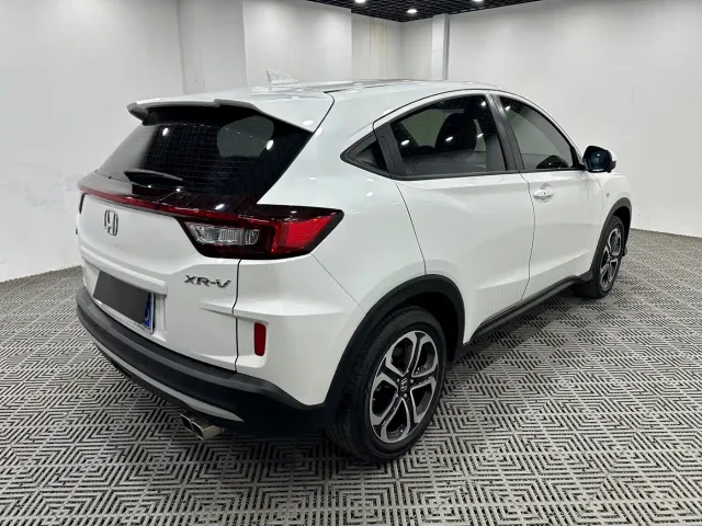 Honda XR-V — Фото автомобиля 9