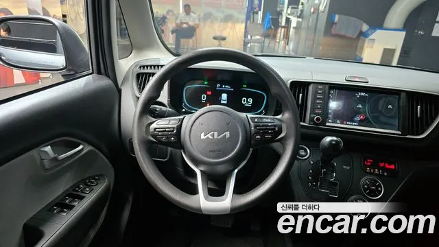 Kia RAY Новый Kia Ray Фургон — Фото автомобиля 12