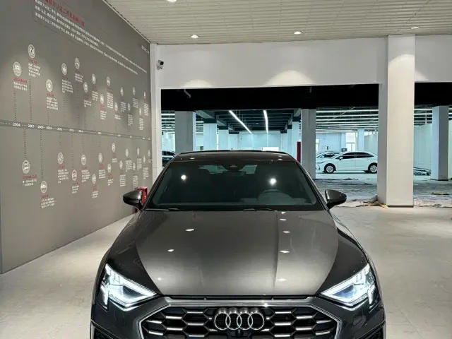 Audi A3 — Фото автомобиля 2