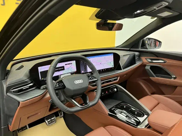 Audi Q5L — Фото автомобиля 24