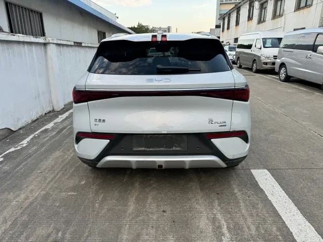 BYD Yuan PLUS — Фото автомобиля 8