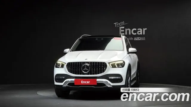 Mercedes-Benz GLE-Class — Фото автомобиля 3