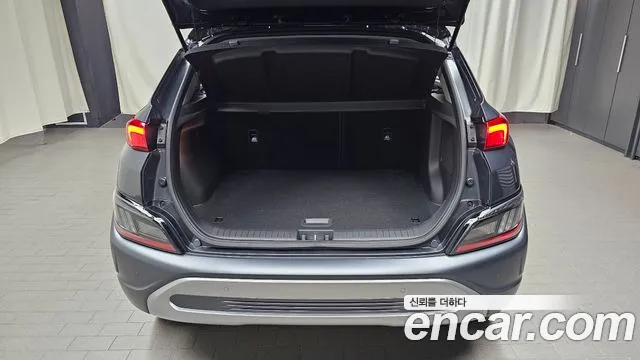Hyundai Kona New — Фото автомобиля 21