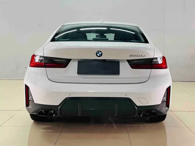 BMW 3 Series — Фото автомобиля 6