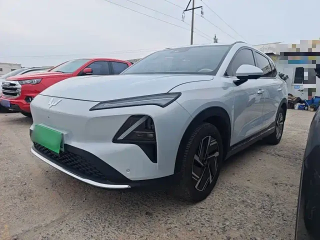 Фотография автомобиля — Wuling Starlight S