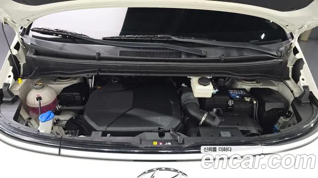 Hyundai Staria — Фото автомобиля 9