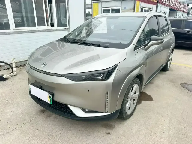 Фотография автомобиля — Hycan Z03