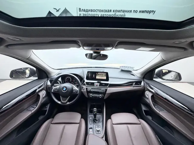 BMW X1 — Фото автомобиля 21