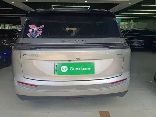 GAC Aion Y — Фото автомобиля 3