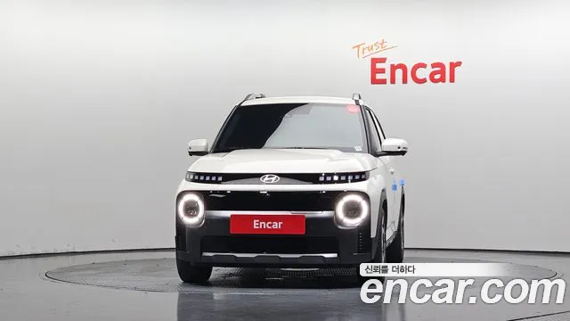 Hyundai Casper Casper Electric Cross — Фото автомобиля 3