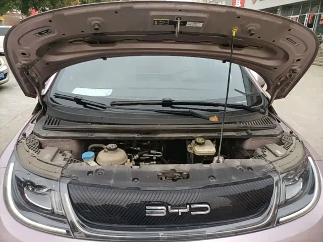 BYD Dolphin — Фото автомобиля 19