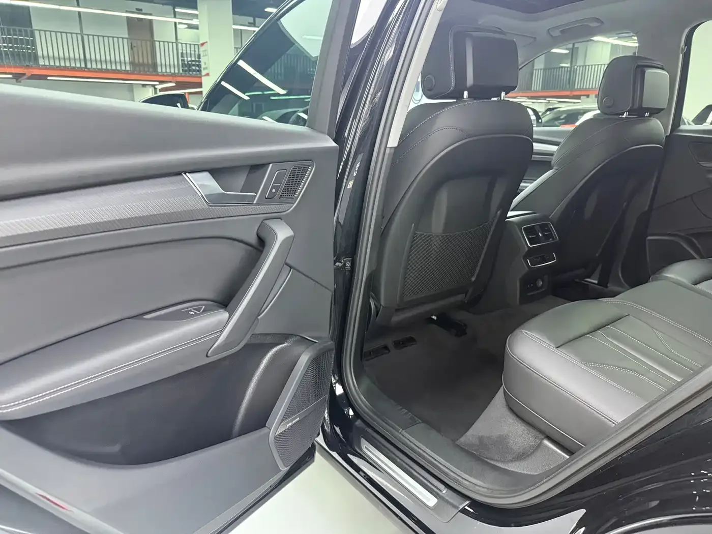 Audi Audi Q5L 2022 45T Luxury Dynamic — Фото автомобиля 13