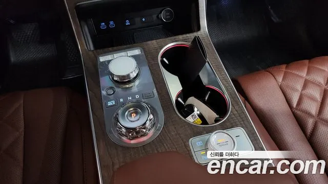 Genesis GV80 2.5T Бензин AWD — Фото автомобиля 9