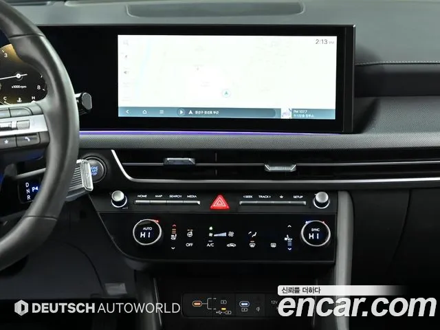 Hyundai Sonata Sonata Edge(DN8) 1.6 Turbo — Фото автомобиля 14