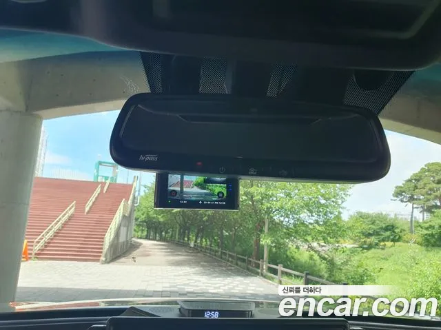 KG_Mobility_Ssangyong Rexton Rexton Arena Дизель 2.2 4WD — Фото автомобиля 15
