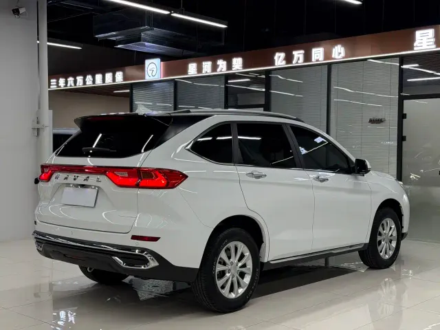 Haval M6 — Фото автомобиля 19