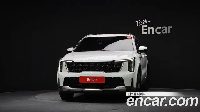 Kia Sorento 4th Gen — Фото автомобиля 3