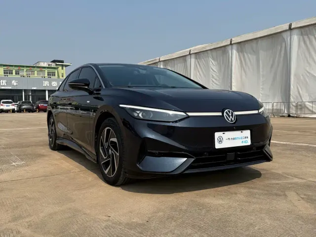Volkswagen ID.7 Vizzion — Фото автомобиля 2