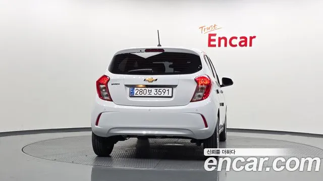 Chevrolet Spark The New — Фото автомобиля 4