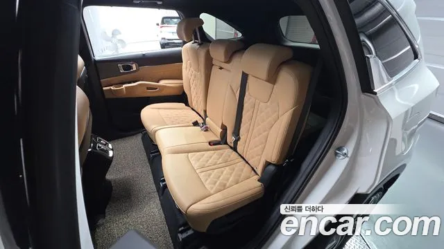 Kia Sorento Generation 4 — Фото автомобиля 16