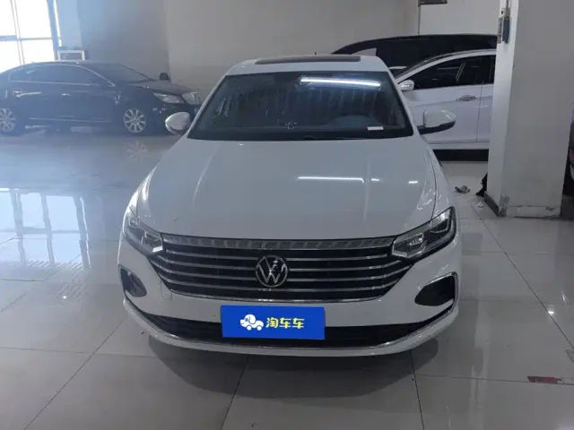 Volkswagen Lavida — Фото автомобиля 2