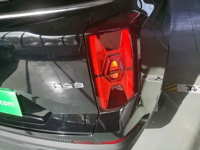 GAC Trumpchi GS8 — Фото автомобиля 7