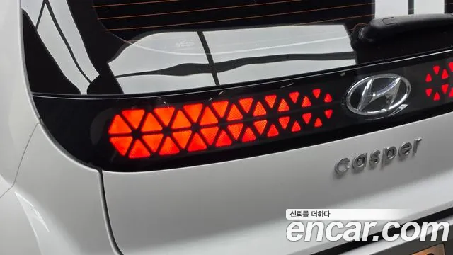 Hyundai Casper — Фото автомобиля 8