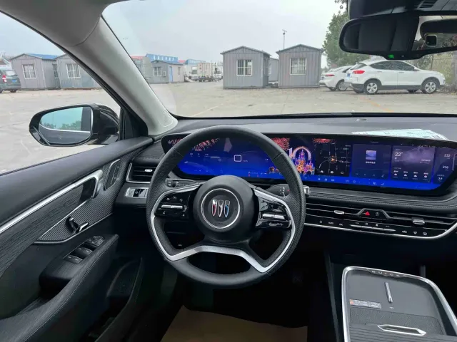 Buick LaCrosse — Фото автомобиля 9