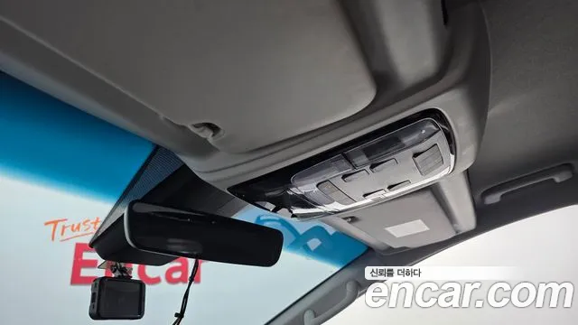 Hyundai Staria Staria Карго 3 места — Фото автомобиля 19