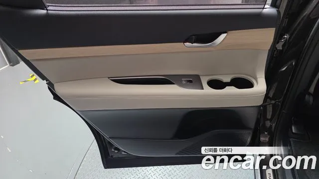 Hyundai Palisade The New — Фото автомобиля 14