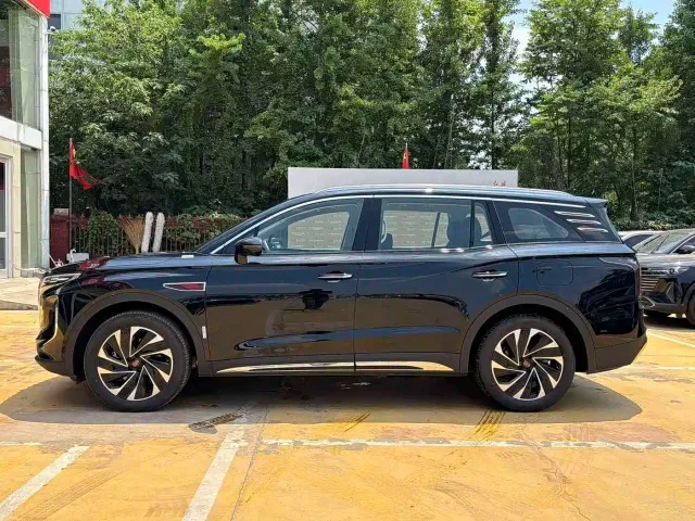 Hongqi HS7 PHEV — Фото автомобиля 15