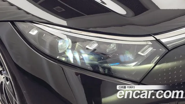 Mercedes-Benz EQS V297 — Фото автомобиля 7