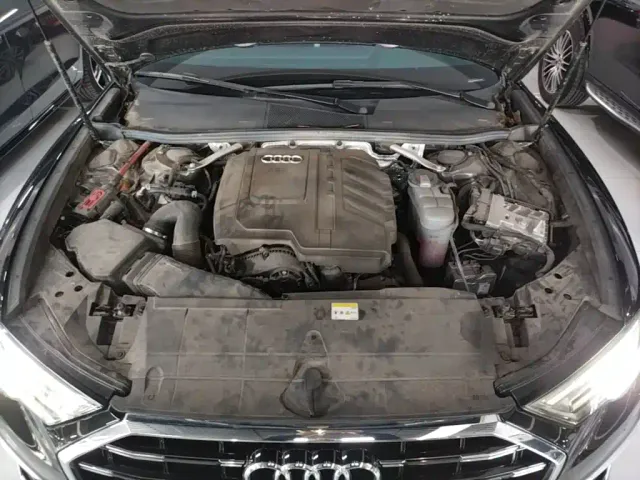 Audi A6L — Фото автомобиля 19