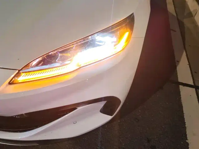 BYD Seal 06 — Фото автомобиля 5
