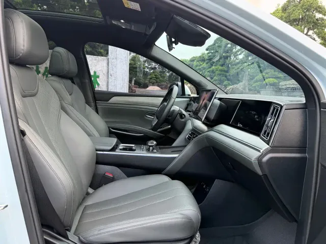 BYD Song L DM-i — Фото автомобиля 19