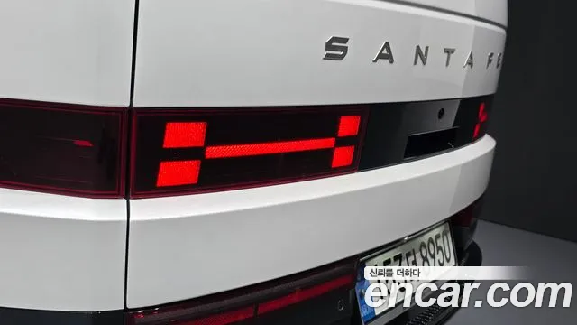 Hyundai Santafe Santa Fe (MX5) Бензин 2.5T 2WD — Фото автомобиля 16