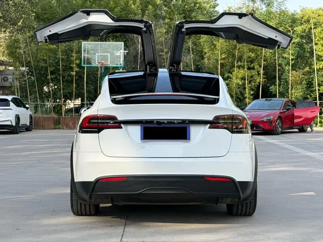 Tesla Model X — Фото автомобиля 6
