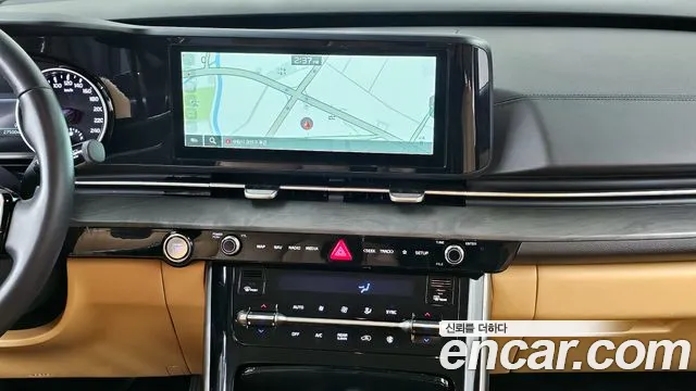 Kia Canival Carnival 4 поколение Дизель 9 мест Noblesse — Фото автомобиля 14