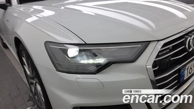 Audi A6 — Фото автомобиля 19