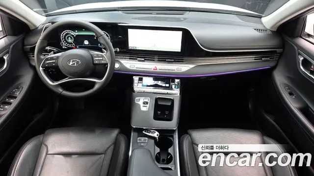 Hyundai Grandeur New — Фото автомобиля 7